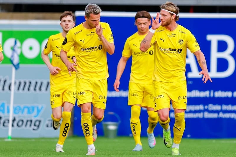 Soi kèo châu Á, kèo chấp Bodo Glimt vs Sturm Graz
