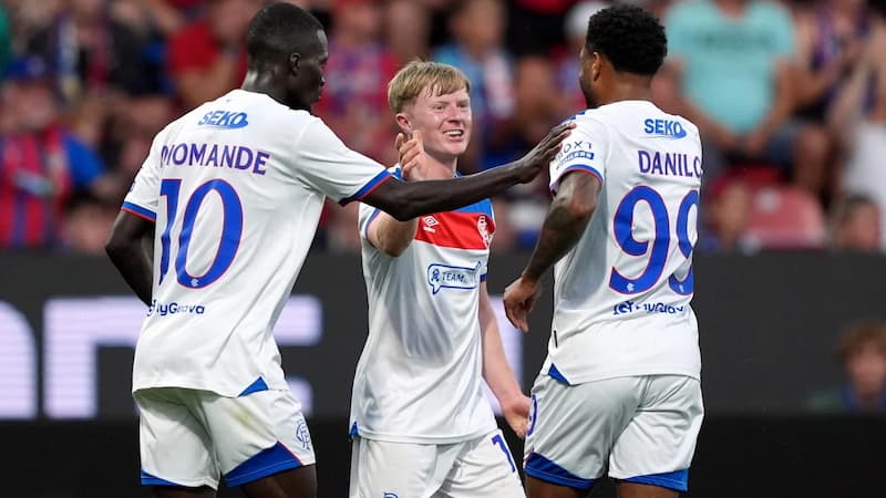 Soi kèo tài xỉu Rangers vs Club Brugge